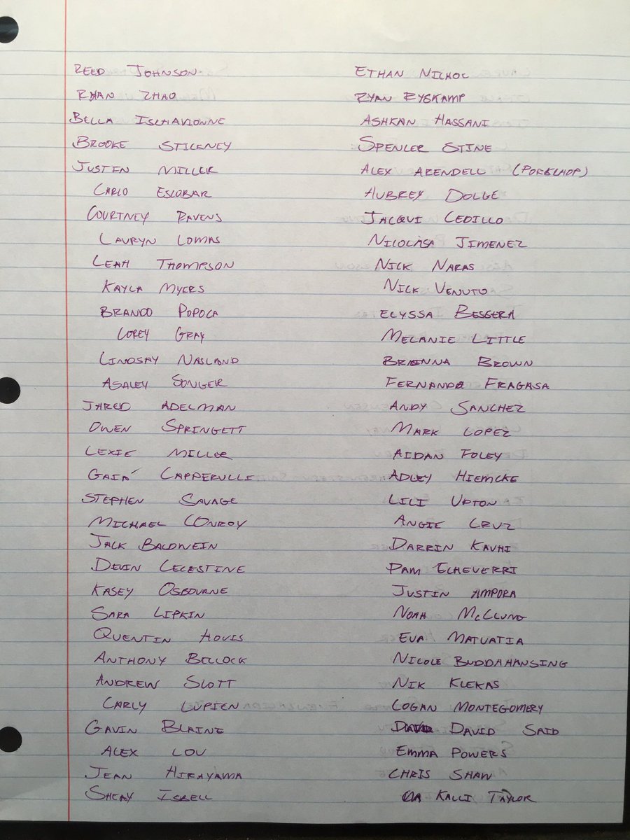 assassins_17phs's tweet photo. Purge begins now
No floatie lives for these players. First two teams get a floatie team pack. Happy hunting. https://t.co/qBR1Wea2Pt