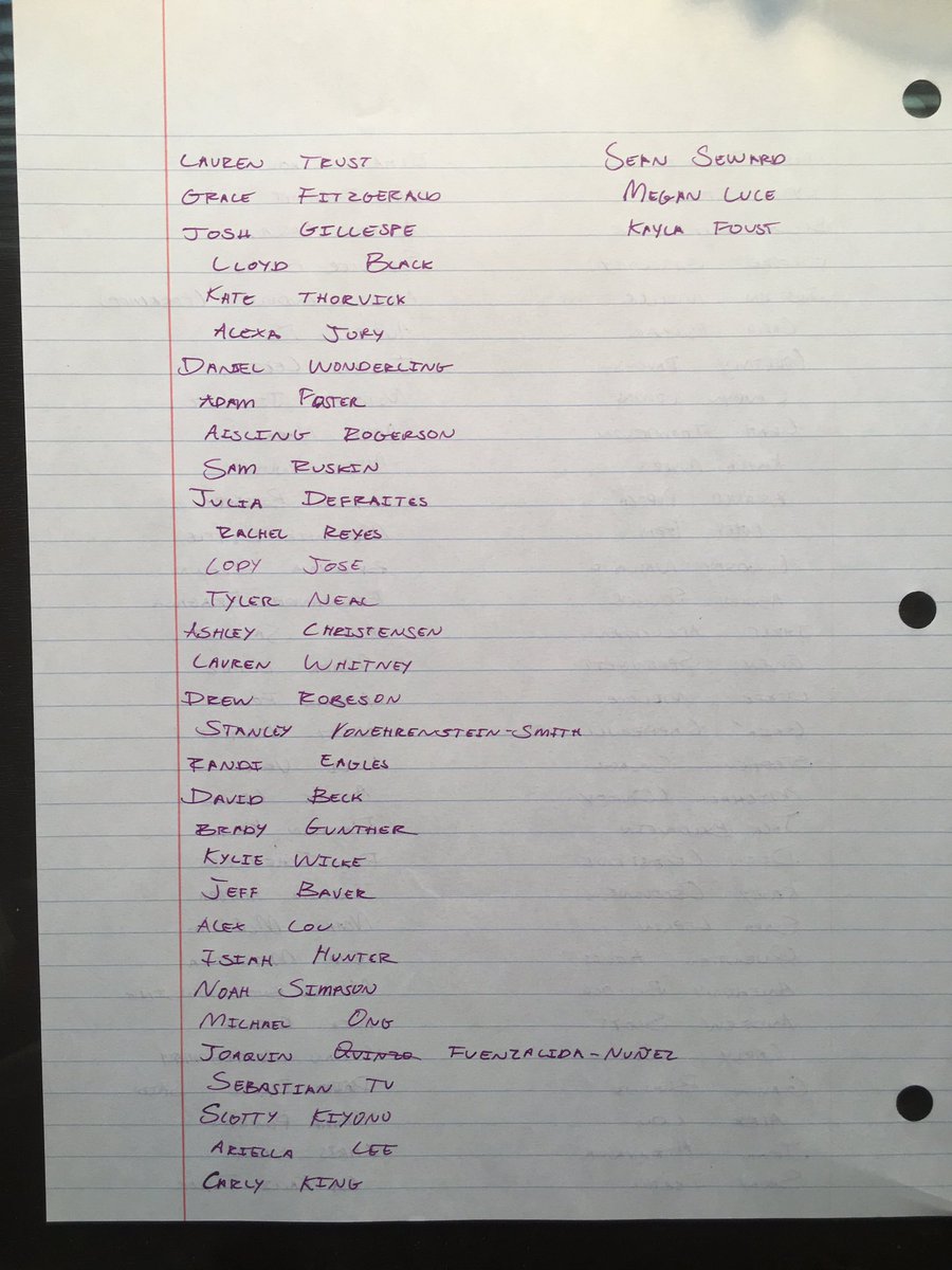 assassins_17phs's tweet photo. Purge begins now
No floatie lives for these players. First two teams get a floatie team pack. Happy hunting. https://t.co/qBR1Wea2Pt
