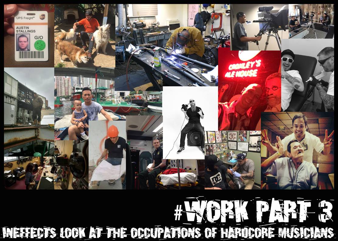 InEffectHC's tweet image. ineffecthardcore.com   NEW article on the &quot;day gigs&quot; of 20 of your favorite hardcore musicians