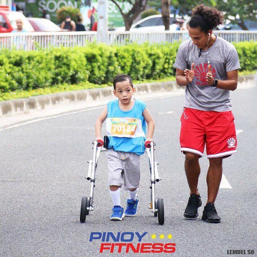 pinoyfitness's tweet photo. Earned your Finisher Medal and Shirt today? That's Great! But most importantly every Unice… https://t.co/Vtc5VoQAc1 https://t.co/992uUoDHdx