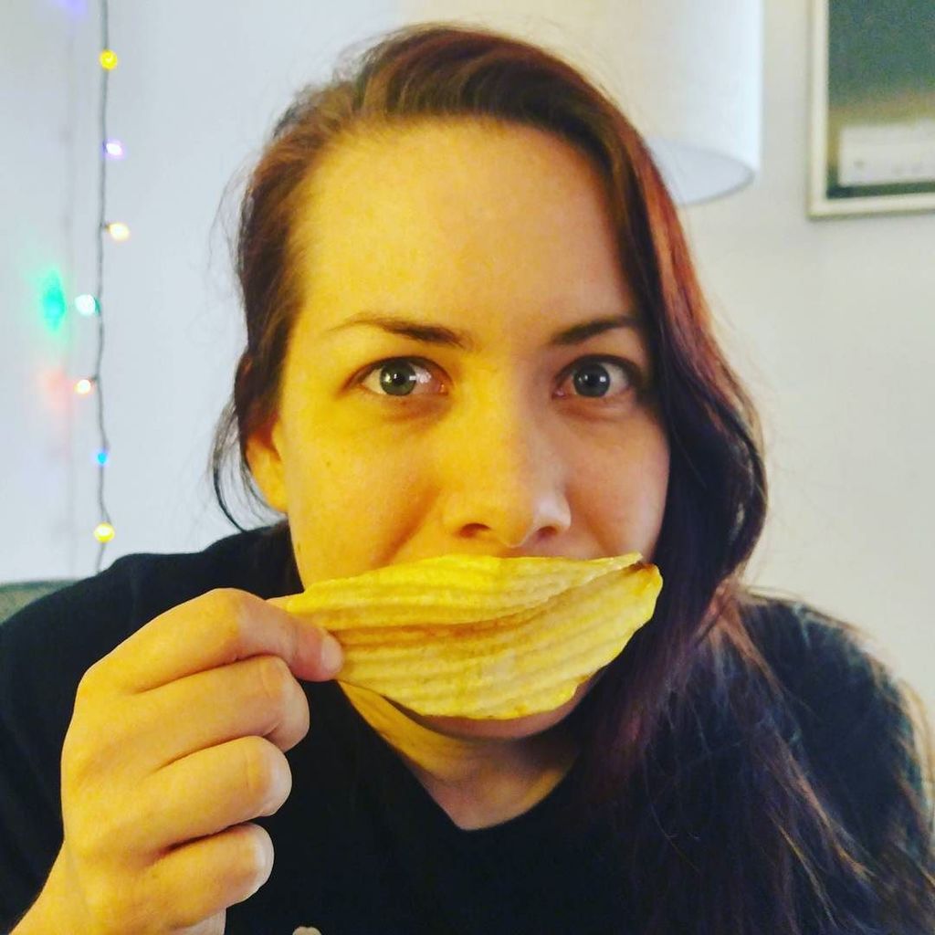 boxpan's tweet image. #chipzilla @melcrashing #snacktime #nomnom #party #frodosleeps #hiyated #fredmeyerchips instagram.com/p/BJ6owMEhIUN/