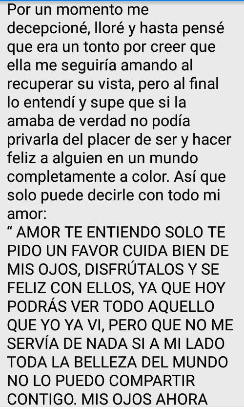 LizLeyly's tweet photo. Fue cuando le dijo: casate conmigo, y ella respondio: No necesito descubrir con mis propios ojos... Hermoso #Ogui 🌙😞 https://t.co/D64W95HEwA