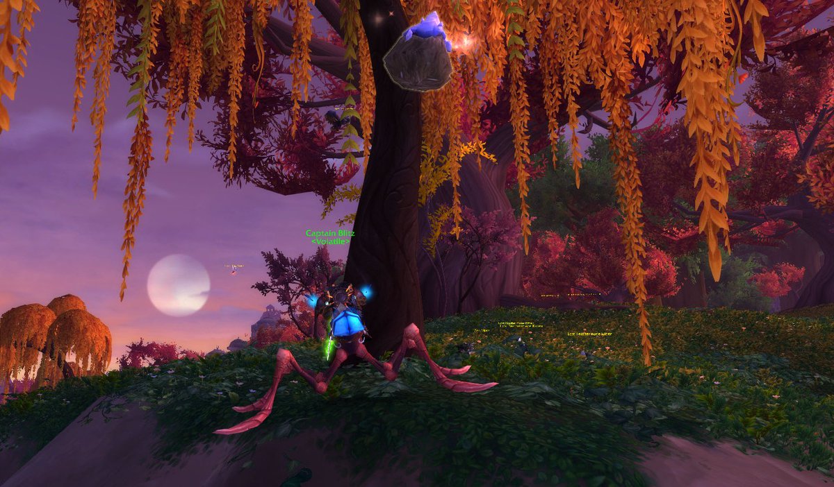 Cup_of_Blitz's tweet photo. Thx Blizz. 
#worldofwarcraft
#moneygrowsontrees https://t.co/PgAxFvPazH