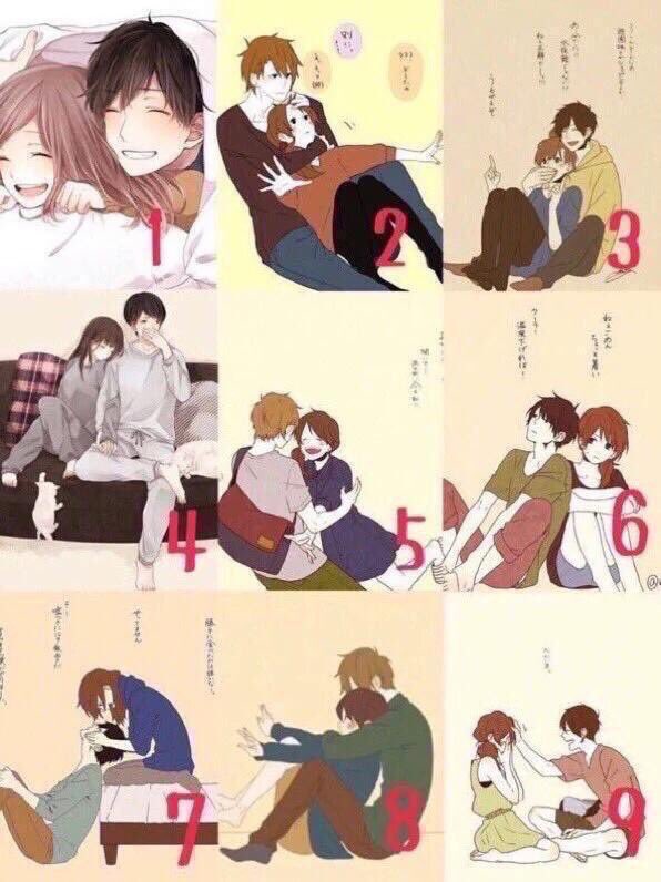 kukabot1015's tweet photo. これbotさんの間でやってる人多いよね(*ฅ́˘ฅ̀*)くうかもやってみようかな\(*ˊᗜˋ*)/♡

#RTした人とどんなカップルになるか番号でやる https://t.co/4Y3Mj8td7N