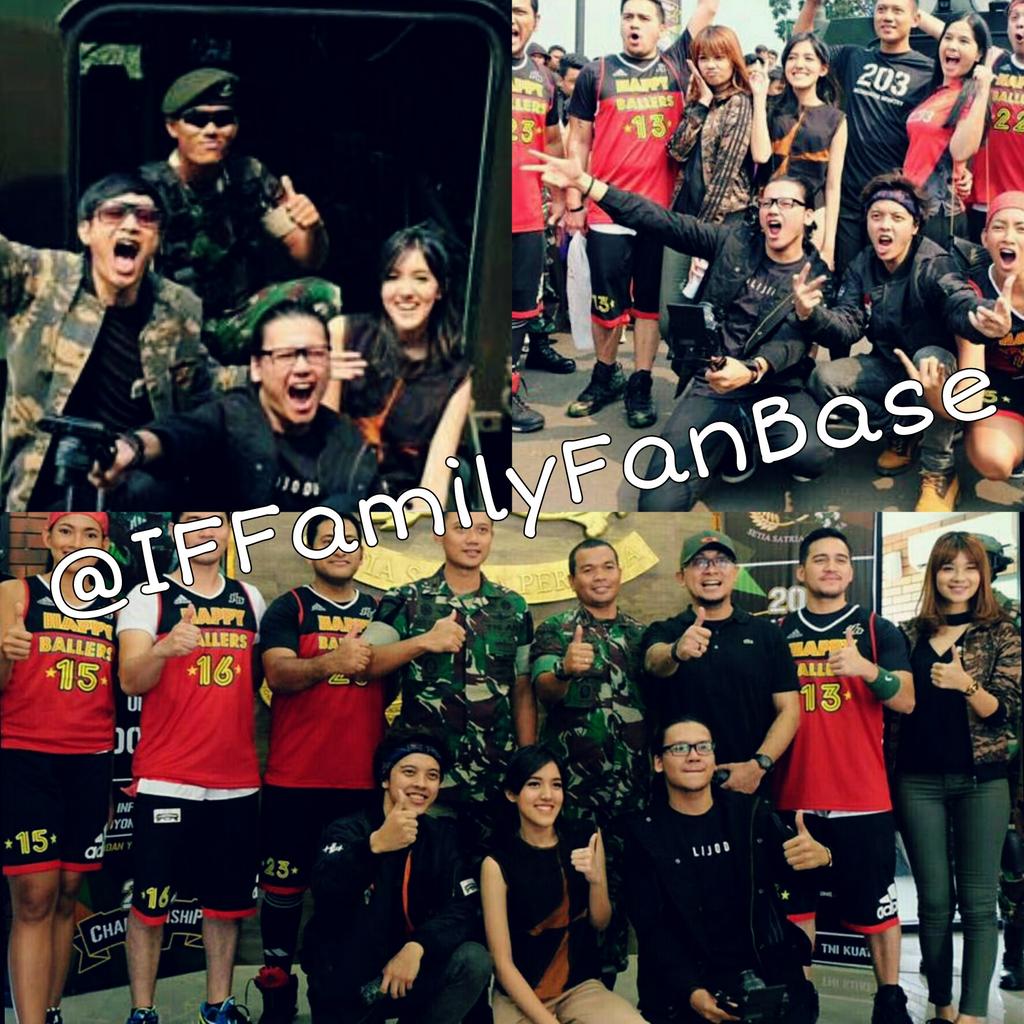 Kemaren! @MrIlhm &amp; <a href="/bismakarisma/">BISMA KARISMA</a> 😊