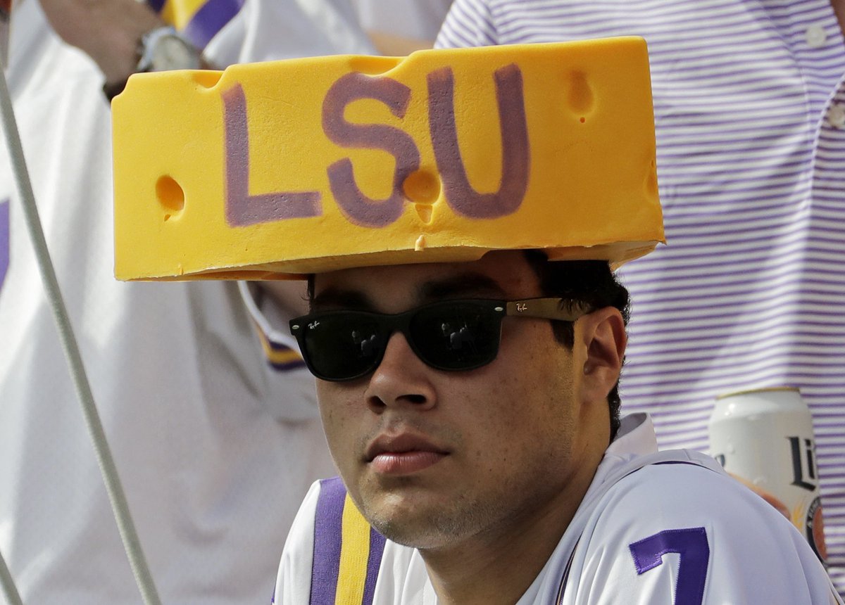ESPNCFB's tweet photo. The last time 6 SEC teams lost in the opening week was 1995. https://t.co/rga0e3EOfE