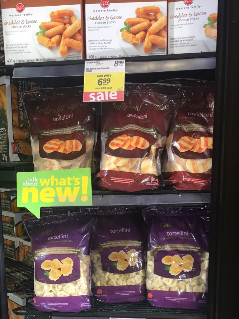 #SaveOnFoods #TalkAboutWhatsNew