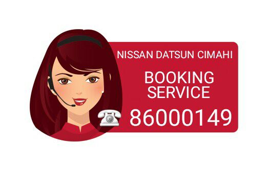 Booking Service direct to Operator nissan-bandung.com