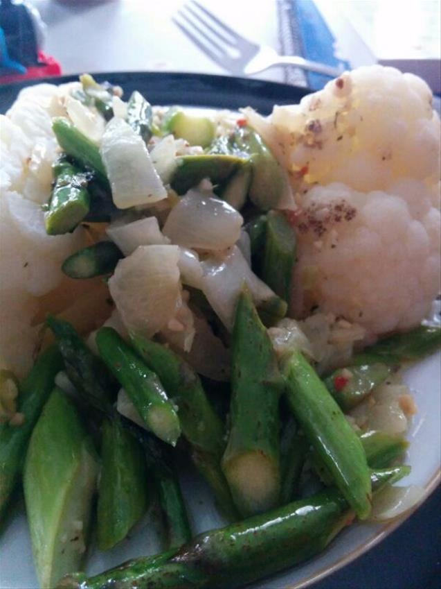 CaloricApp's tweet image. Did you know...  Asparanin A causes the death of many liver cancer cells.

#Facts
bit.ly/2bN0r0r