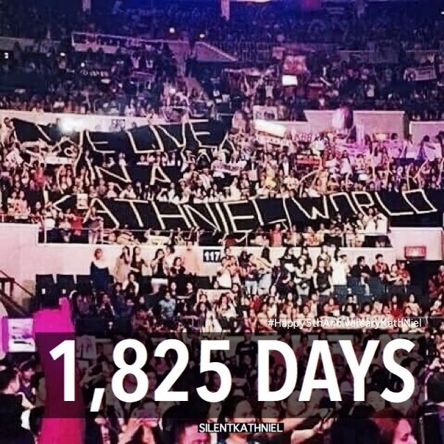 KDKNForever's tweet photo. 5 YEARS and still going so strong!!! 🛳💙 ©

#Happy5thAnniversaryKathNiel
#PushAwardsKathNiels https://t.co/lhBONWQzti