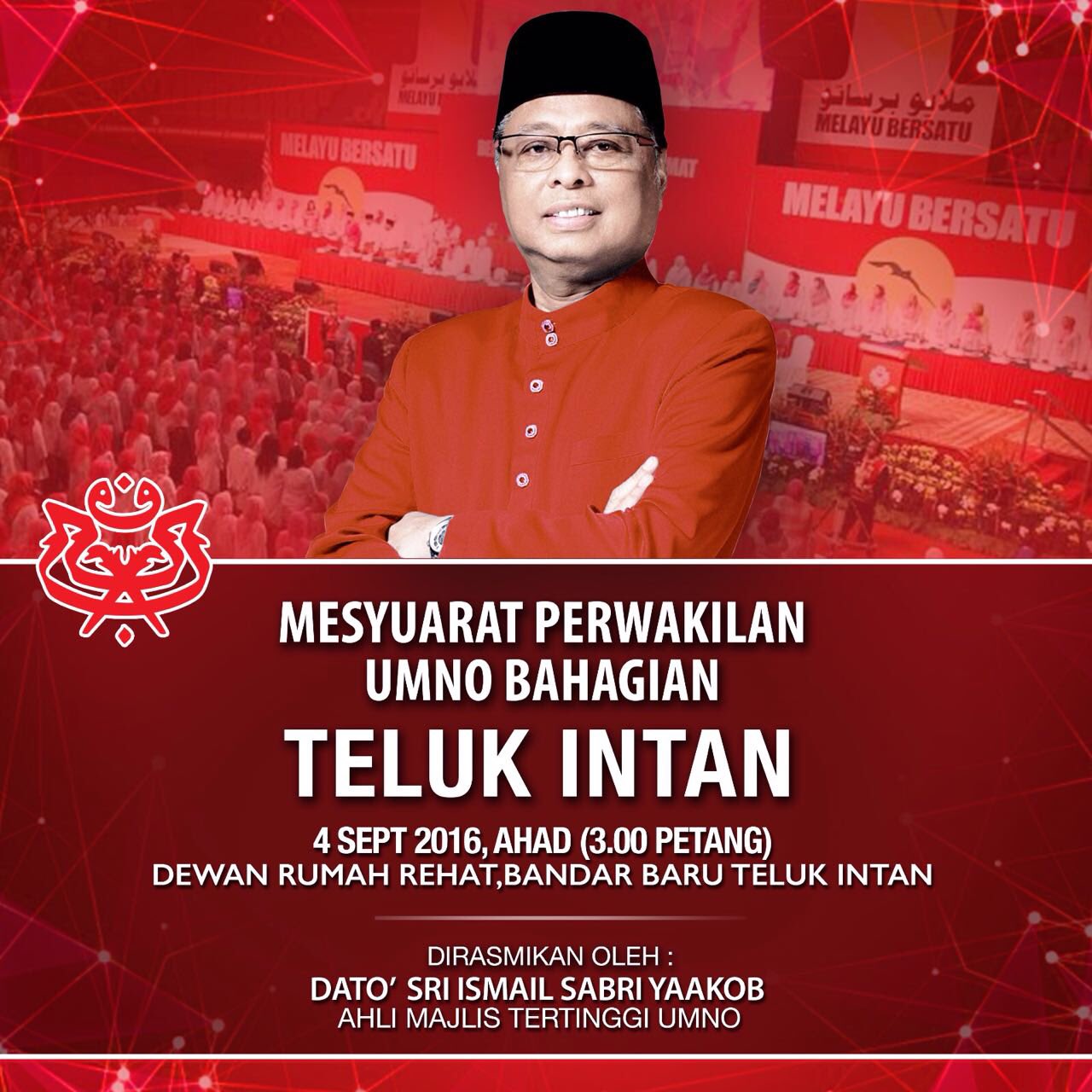 Intan teluk rumah dewan rehat Suara Anak