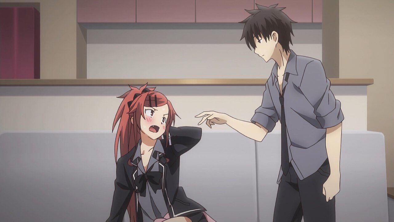 剥ぎコラ 九条カレン 