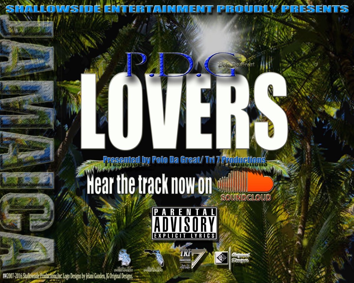OfficialPoloPDG's tweet photo. From the mixtape drop Jamaica comes 'Lovers' on SoundCloud. Presented by Tri 7 Productions: https://t.co/GYJUoy1Zw4 https://t.co/dGKkCFhA8L