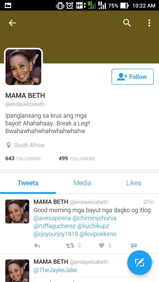 JulianCidesEtTu's tweet image. Calling Ms. @jayasoul somebody is destroying the memory of Ms. Beth..