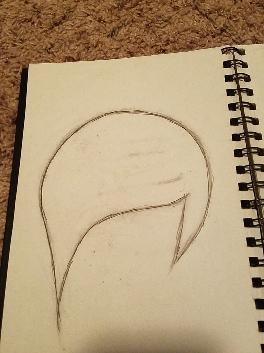 NauticalNapalm's tweet image. 🎨 
   I need to stop drawings hair styles