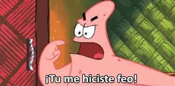ElJeringasLoko's tweet photo. —Mijo, ¿por qué no tiene novia?

— https://t.co/hBR3VXRV8j
