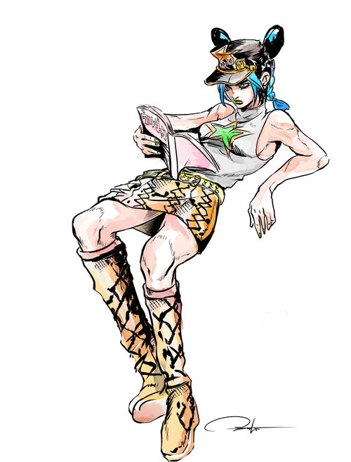 "What is there to do besides kick back and relax for a moment."