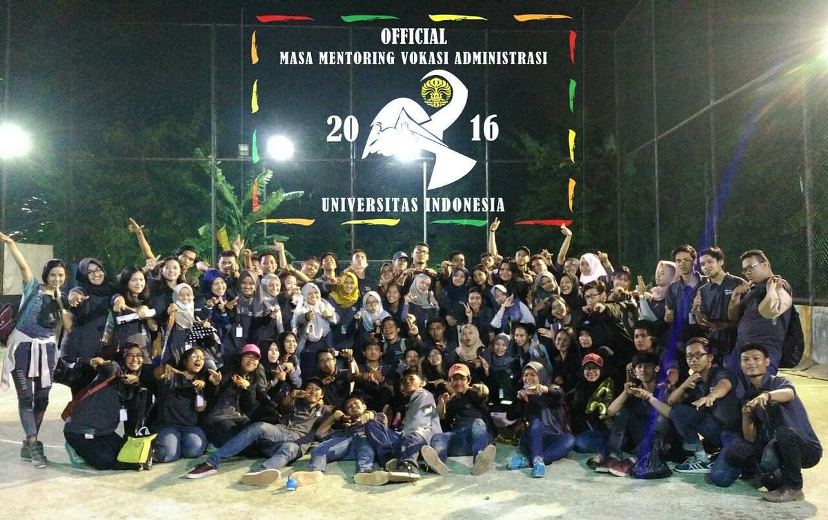 mentoringadm18's tweet photo. [BERAKHIRNYA MASA MENTORING ADMINISTRASI 2016] 🎉 https://t.co/gdSIPyqjcs