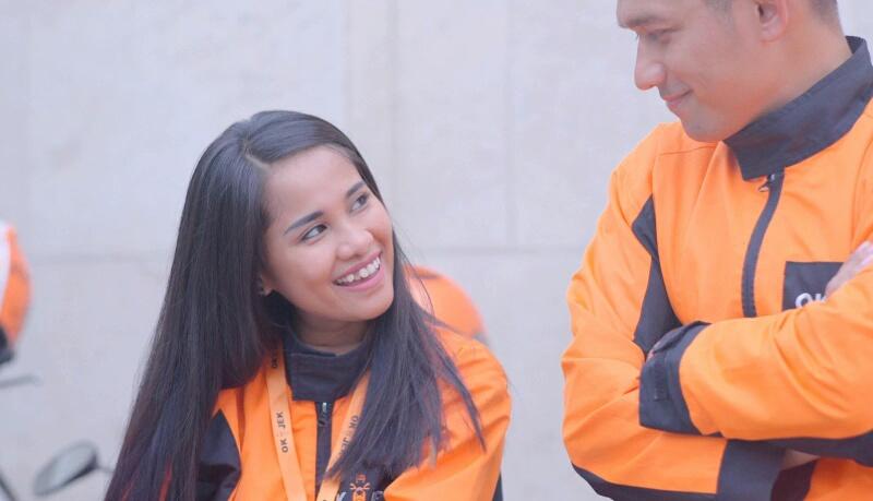 sityRh's tweet photo. @jamiloibnu @ChikaWaode @OKJEK_NET gak liat klian dua hari rasa'a gak semangat π³π©ππ #DuoS #SenoShelly https://t.co/Akn3Rwoqfb