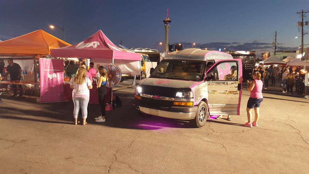 promotelyft's tweet photo. #lyftupvegas #lyft @FirstFridayLV 
#promoting #ride #app #lyft 

$50 ride credit with lyft 
https://t.co/ojdSb8nb6J https://t.co/vNiHf7TBcY