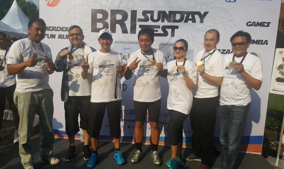 BANK BRI tweet media