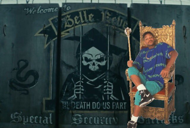 ❝The Fresh Prince of Belle Reve.❞