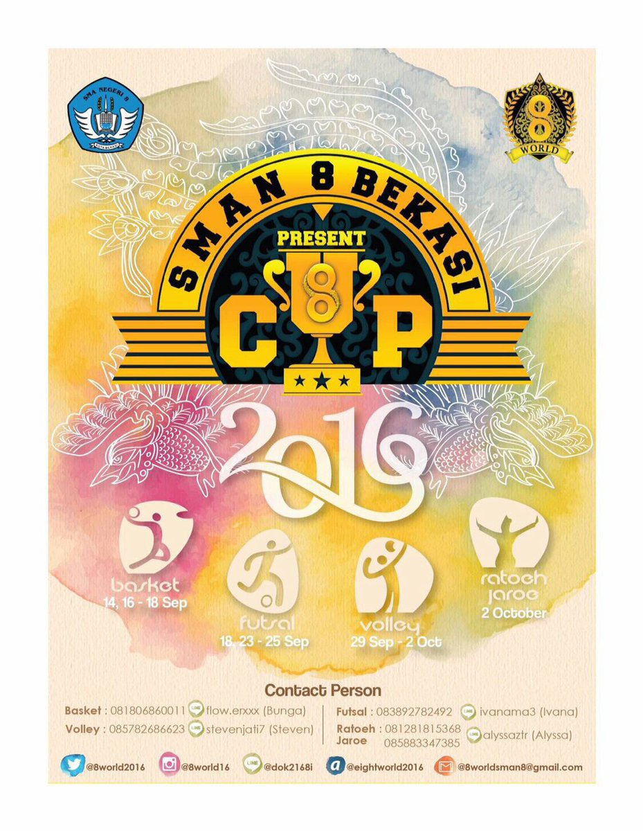 MPK SMAN 8 Bekasi tweet media