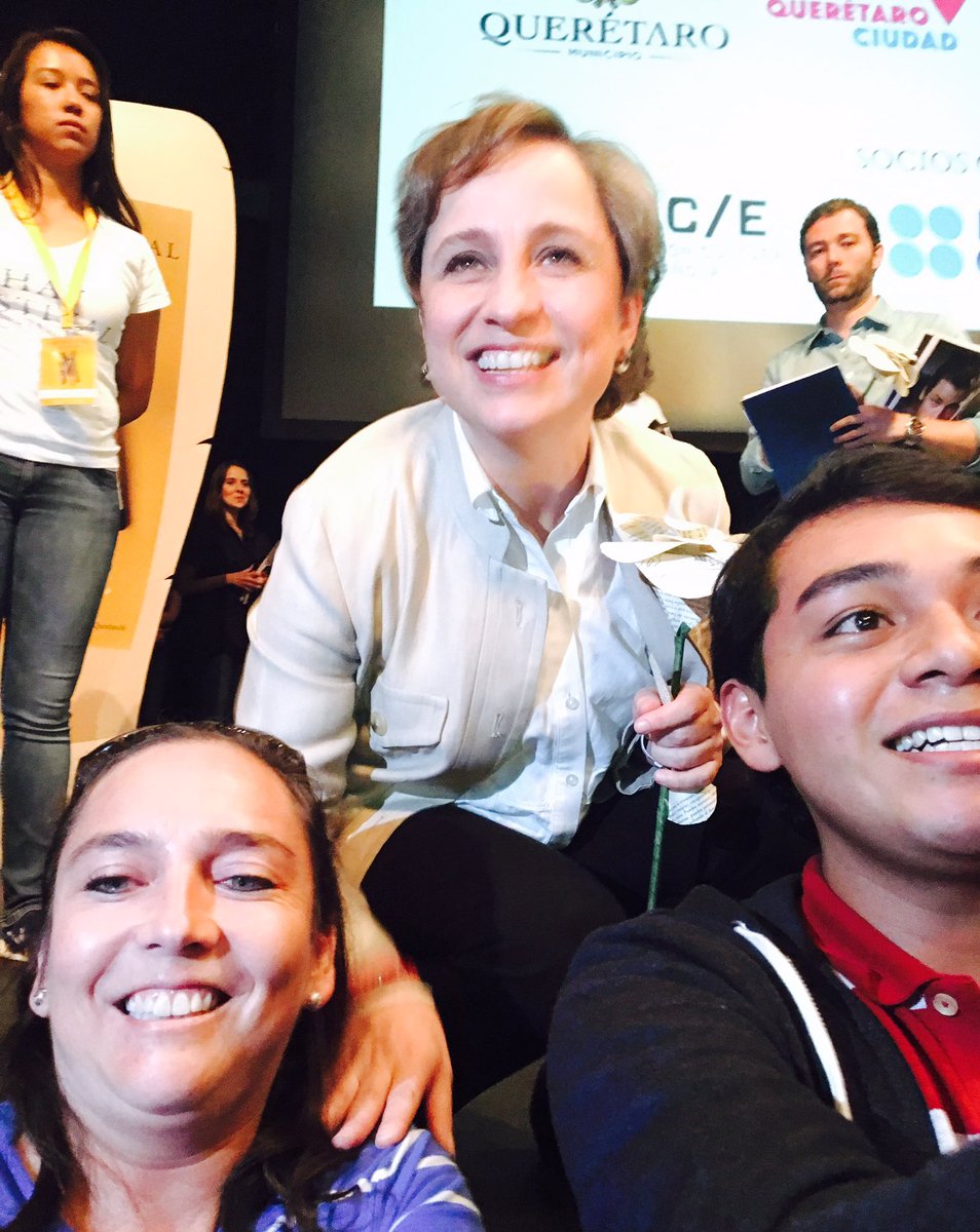AMMPE Querétaro tweet media