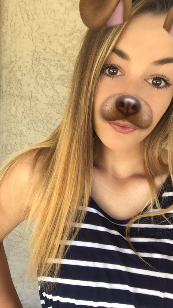 BrynnWelsh's tweet image. here's some basic dog filters for your saturday night 💓🐶