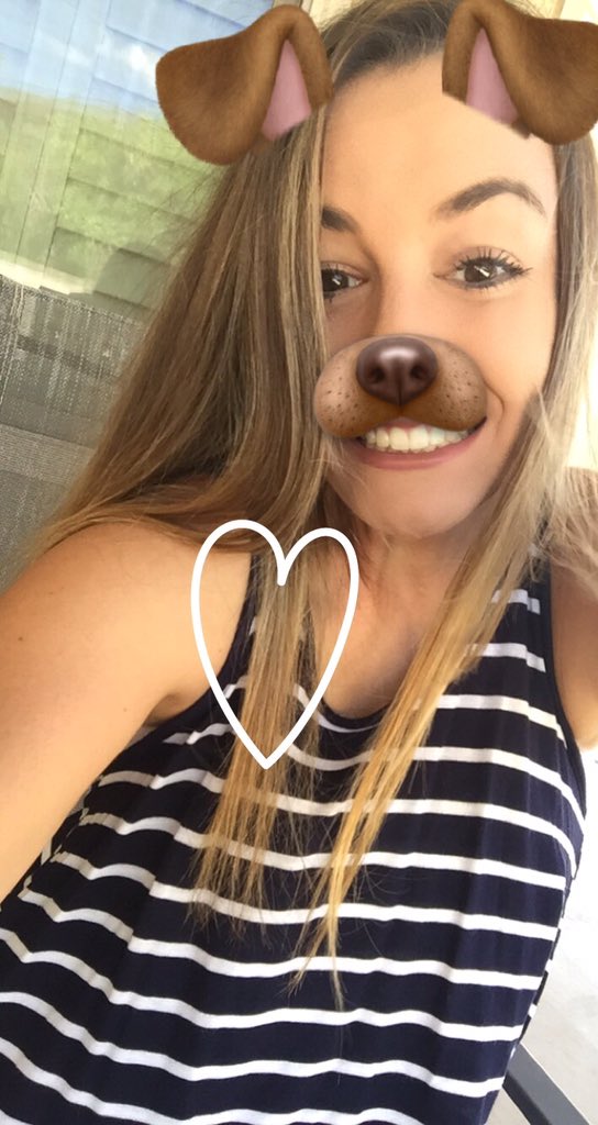 BrynnWelsh's tweet image. here's some basic dog filters for your saturday night 💓🐶