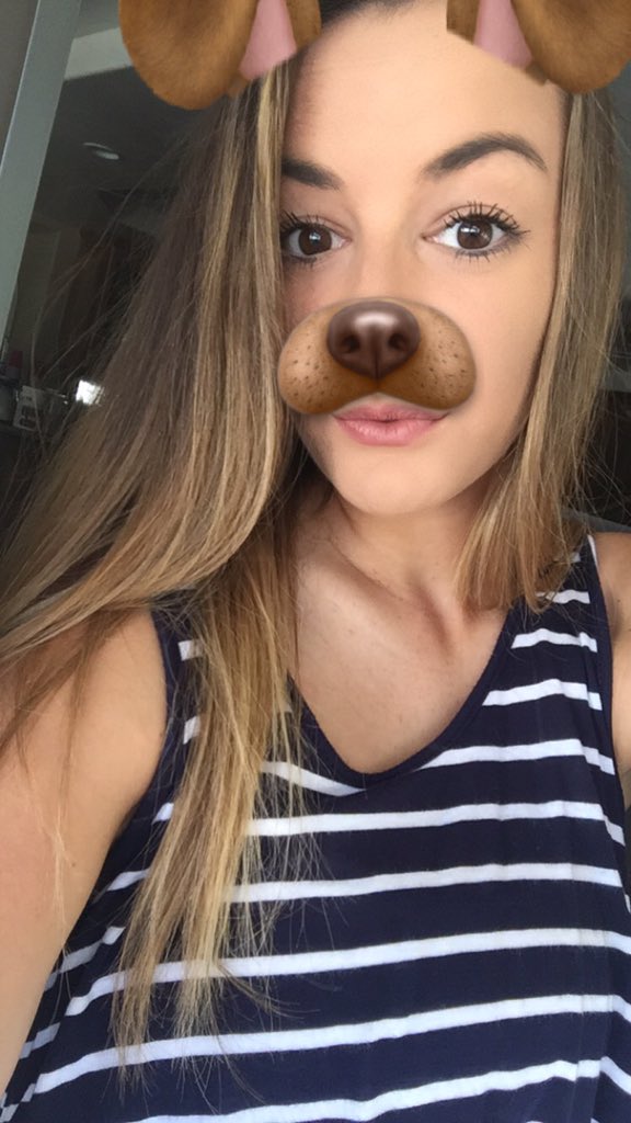 BrynnWelsh's tweet image. here's some basic dog filters for your saturday night 💓🐶