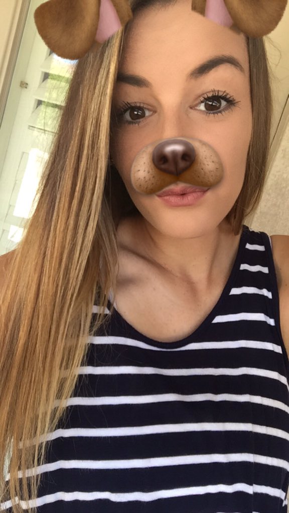 BrynnWelsh's tweet image. here's some basic dog filters for your saturday night 💓🐶
