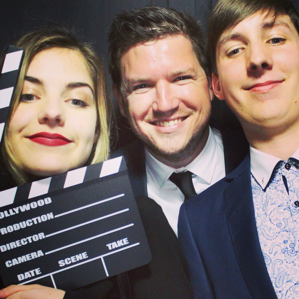 RetroBoothSW's tweet image. So great to be a part of @cinefestoz last weekend!  It was an incredible week #partytime #photobooth #film #festival