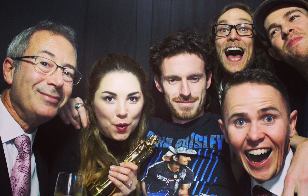 RetroBoothSW's tweet image. So great to be a part of @cinefestoz last weekend!  It was an incredible week #partytime #photobooth #film #festival