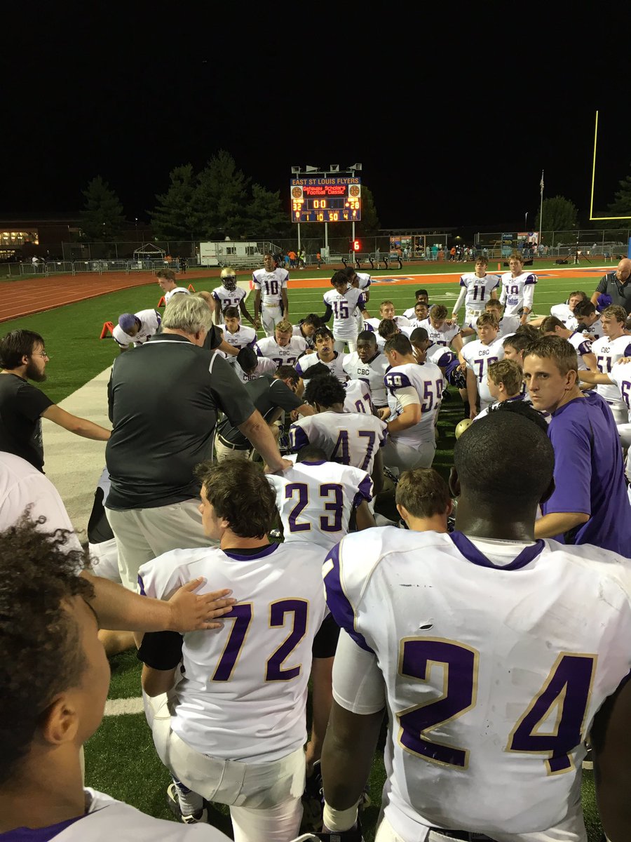 CBCHighSchool's tweet photo. An AMAZING game ends with ESL on top 32-28. Incredibly proud of our men and the battle they showed tonight! https://t.co/GZmrLaoP6L