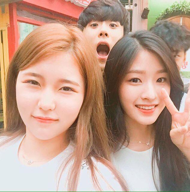 PKrishiaDiaz's tweet photo. 내 사랑스러운 친구와 함께 https://t.co/jYtx878vEh