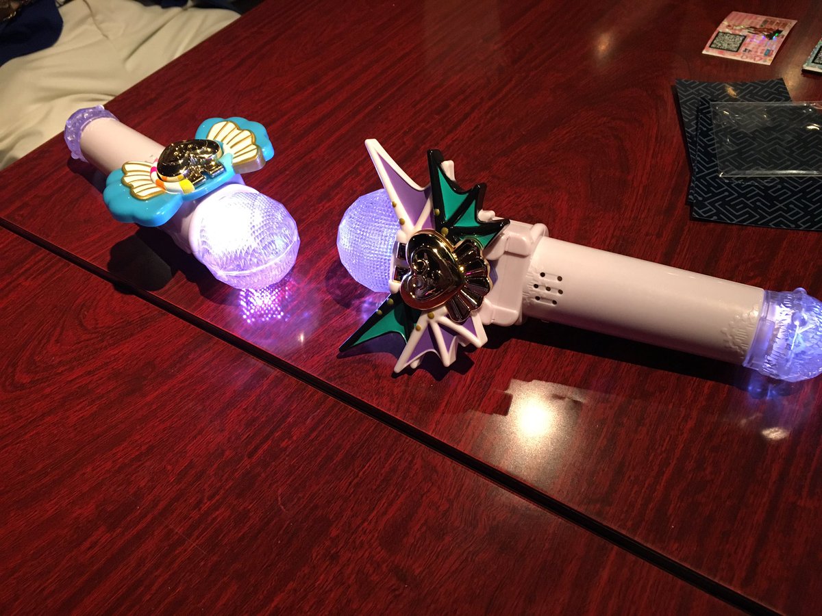 uminchu4179's tweet photo. 改めてまして、プリズムティーパーティー、熱い中(誤字に有らず)お疲れ様でした! VJ楽しかったです!#pritea https://t.co/vSlP2m4bpi