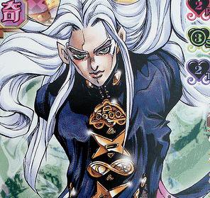 へび けもケj 14 V Twitter ぬらりひょん初めて見たときに 何かに似てるなぁ と思ったらジョジョ第四部の支倉 未起隆 はぜくら みきたか だった