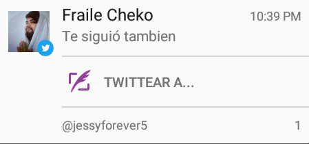 jessyforever5's tweet photo. @ElTioCheko
#FollowDelDia
#ChekoSiCumple
Casi me desmayo 👌
Gracias Tío Cheko
Te amo 😘 https://t.co/N8QtmqniMl