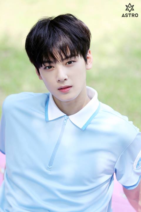 Cha Eun Woo ASTRO
