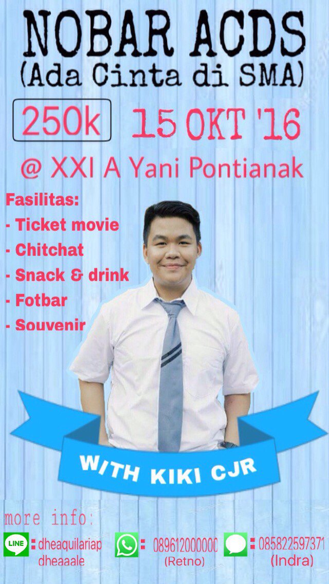 DheaQuilaria1's tweet photo. Sikatttt yuk @TeukuRyz https://t.co/o1m2SrX1eI