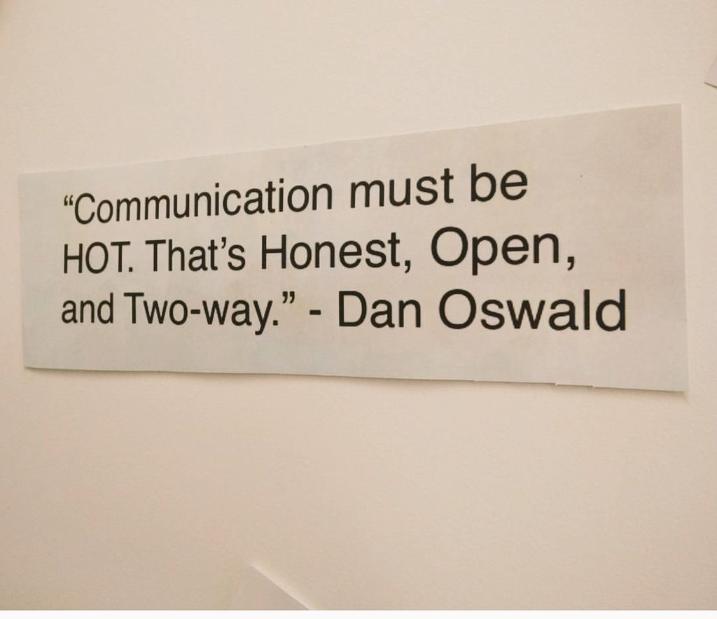 simonilrabady1's tweet photo. We are in the communication business and this is something we need to remember. #awesomewppbatch https://t.co/nakiG9lgeV