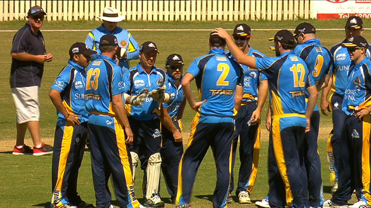 Katie Brown ๐คธ๐ผโโ๏ธ (@katiebrownaus) on Twitter photo GC Dolphins have done some serious recruiting ahead of <a href="/qldcricket/">Queensland Cricket</a> season. Find out WHO at 5:30pm #7News <a href="/GCDCC/">Gold Coast Dolphins</a> GC Dolphins have done some serious recruiting ahead of <a href="/qldcricket/">Queensland Cricket</a> season. Find out WHO at 5:30pm #7News <a href="/GCDCC/">Gold Coast Dolphins</a>