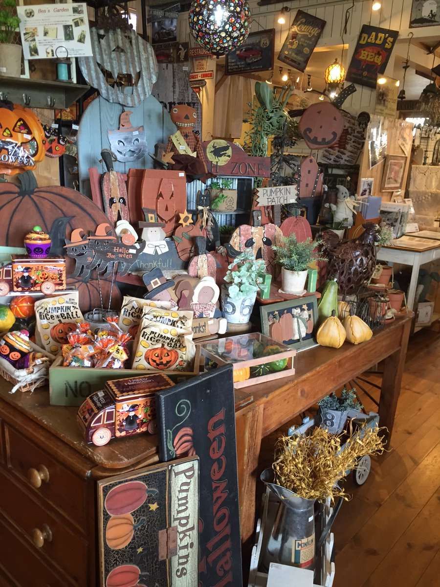 カントリー雑貨Ben／Ben's garden (@czben3) / Posts / X