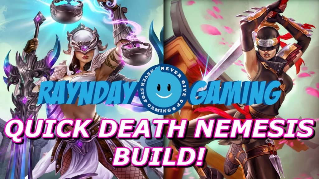 Featured image of post Smite Nemesis Build Browse nemesis pro builds top builds and guides