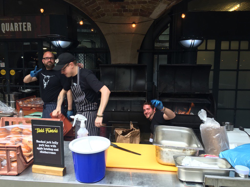 Oopp here we go. Meatopia!! <a href="/theoxbristol/">The Ox</a> <a href="/meg_pope/">Meg Pope</a>