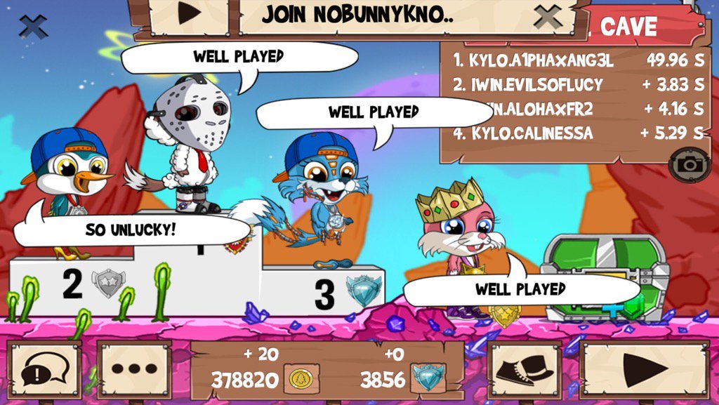 ALOHAxFR2's tweet photo. Having a blast @ #funrun2 #A1phaxAng3l #EVILSOFLUCY #CaliNessa https://t.co/jpFQGEKlL0