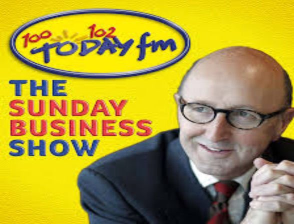 Myself and <a href="/OrlaMcCallion/">Orla L. McCallion</a> will be on @todayfm #SundayBusinessShow at 10.15 talking about <a href="/Tutor__HQ/">TutorHQ</a>! #TeamSBS