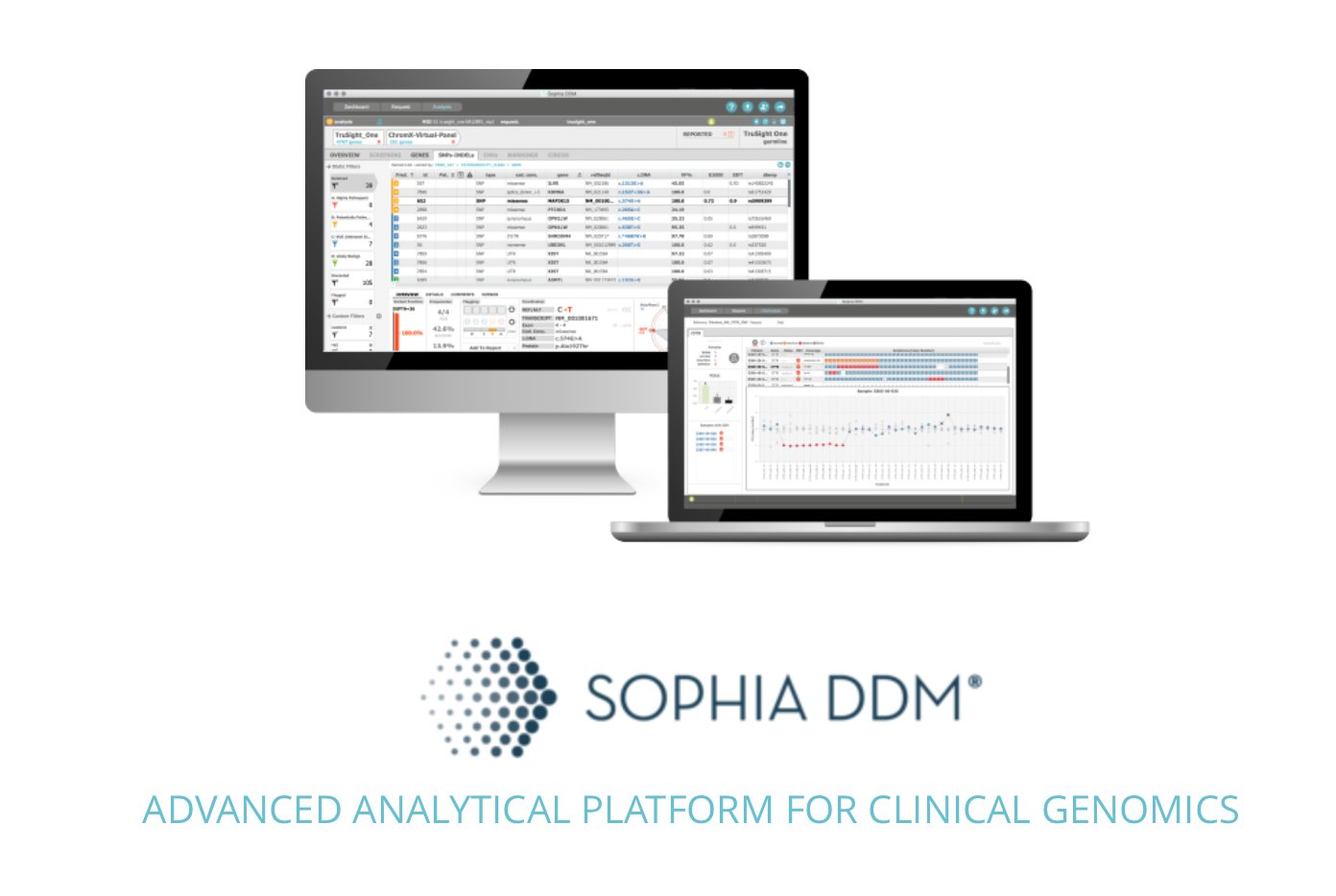 Sophia Genetics On Twitter Sophia Ddm Is The Platform Of Choice For Clinicians To Perform Routine Diagnostic Testing Https T Co Cdei8fmeuy
