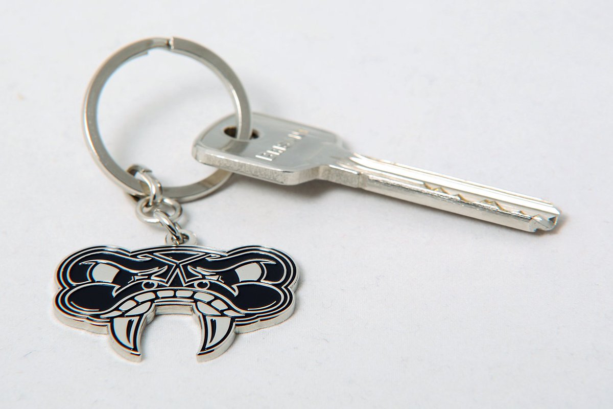 Just dropped this keyring available now concretejunglists.com